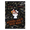 Nedráždi bráchu bosou nohou - Hejdová Irena