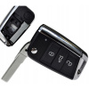Skoda 3 tlačidlá obaly na kľúče