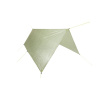 Zpacks Flat Tarp 213 x 274 cm Olive