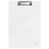Doska s klipom Leitz WOW roztvárateľná biela