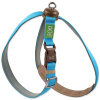 Postroj Dog Fantasy LED 8'Style nabíjecí M/L 140cm