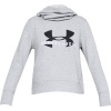 Under Armour Dámská Mikina Under Armour Cotton Fleece Sportstyle Logo hoodie