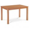 BONTEC Jedálenský stôl 120x75cm, masív, čerešňa, BT-6957 BUK3 Farba: Hnedá