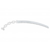 Pílový list SILKY Tsurugi Curve 330-7,5