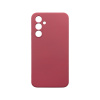 mobilNET mobilNET silikónové puzdro SAM Galaxy S24 červený (Fiber) PGU-5573-SAM-S24XX
