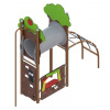 Playground System Antivandal preliezačka stromy