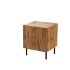 Nočný stolík JUNGLE 2 ks Halmar