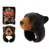 Prsteň na ruku Vzdelávacie zvieratá Medveď
