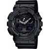 CASIO GA-100-1A1ER - Pánske nárazuvzdorné hodinky G-SHOCK