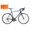 Kross Vento 2,0 Cesta Bike 23 palcov 28 modrá (Pánske cestné bicykle Kross Vento 2.0 R.XL)