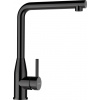 Schock Baterie dřezu KETO Gunmetal (pevné)