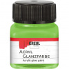 Akrylová farba KREUL 20ml lesklá májová zelená