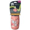 Tommee Tippee netečúci termohrnček Superstar so slamkou 266ml Pink