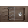 Granitový drez Blanco ELON XL 8 S Káva