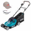 Kosačka elektrická - AKUMULÁTOROVÁ MAKITA DLM382Z 2x 18V 38CM (Kosačka elektrická - AKUMULÁTOROVÁ MAKITA DLM382Z 2x 18V 38CM)