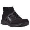 UYN Man X-Cross Tune Shoes Black Sole Optical Black/Black 41