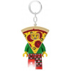 Svietiaca figúrka LEGO Iconic Pizza svietiaca figúrka HT (LGL-KE176H)