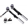 Airbone Pumpicka odpružené vidliceAirbone ZT-801 205mm, cerná, 300psi/20 bar