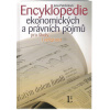 Encyklopedie ekonomických a právních pojmů (Jana Petrželová - vyd. Linde)