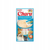 INABA Churu Tuna receipe with seafood flavour 4 x 14 g