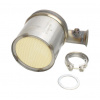 Filter pevných častíc DPF + katalyzátor PEUGEOT 1,4 HDi 06- E4 1606857180 MAXGEAR