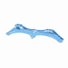 TEMPISH Podvozek blue 3 BW 3 kolečka 125 mm Barva: blue