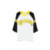 Pokémon - Running Pika - Girls 3/4 Sleeve T-shirt Velikost: 122/128, Barva: White