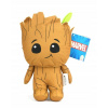 Alltoys Látkový interaktívny Marvel Groot so zvukom 28 cm