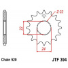 JT Reťazové koliečko JT JTF 394-15 15T, 520