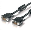 PREMIUMCORD Kabel DVI - DVI propojovací 5m (DVI-D, M/M, dual link) kpdvi2-5