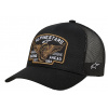 Alpinestars Heritage Patch Trucker Black/Black one size