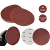 Langner Brúsny papier na brúsku so suchým zipsom 125 MM GR40 10 kusov