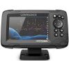 LOWRANCE LOVRANCE HOOK Reveal 5 83/200 s Deep Water Performance & Base Map 000-15504-001 Sonar Lowrance Hook Reveal 5 83/200 HDI ROW