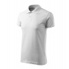 Malfini SINGLE J. 202 Polokošeľa pánska Biela, XL