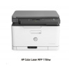 HP Color Laser 178NW, A4, color, 18 str., LAN, Wi-Fi, USB 4ZB96A#B19