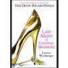 Last Night at Chateau Marmont - Lauren Weisberger, Harper