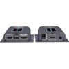 PremiumCord HDMI extender na 50m přes jeden kabel Cat6/6a/7, EDID nastavení khext60-6