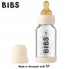 Bibs Baby Bottle sklenená fľaša 110ml ivory