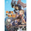 Seqoy s.r.o. Komiks Made in Abyss - Stvořen v Propasti 1