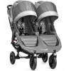 Baby Jogger CITY MINI GT DOUBLE 2016/2017 - steel