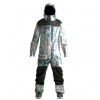 AIRBLASTER Kombinéza Beast Suit Yetiflage L