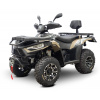 LINHAI 370 Promax 4x4 EFI t3b Farba: Sand