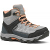 TREZETA Storm Wp Kid, Grey/Peach - 33