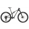 CANNONDALE SCALPEL 1 LEFTY KARBONOVÝ XC BIKE