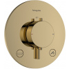 Hansgrohe Ecostat Comfort S vaňová/sprchová batéria podomietková s termostatom zlatá 33718990