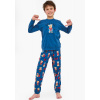 Cornette Young Boy 966/178 Boxerská dĺžka/r 134-164 džínovina 146-152