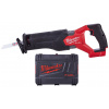 Milwaukee M18 FSZ-0X Aku chvostová píla (18V) (bez aku) HD Koffer 4933478293