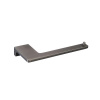 RAV Slezák Držiak toaletného papiera bez krytu Níl NLA0401MG, metal grey