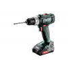 Metabo SB 18 L (13mm, 2x2,0Ah, SC 60 Plus)