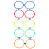 Agility Circles nastavitelné proskakovací obruče